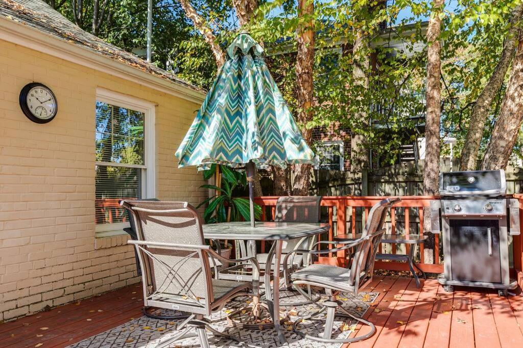 Lg Central Location Free Parking Fenced Yard Fire-Pit Richmond Kültér fotó